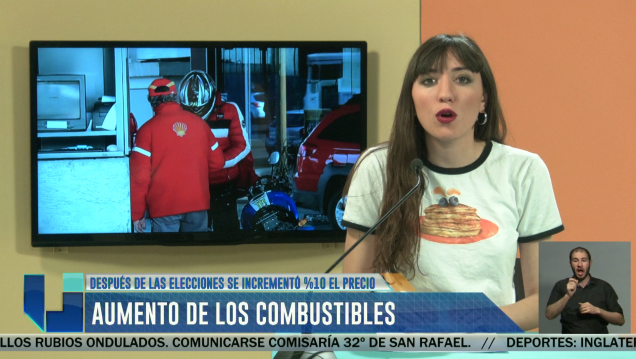 imagen Aumento de los combustibles
