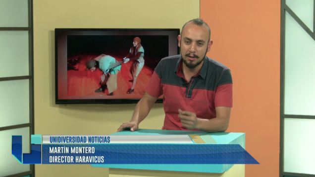 imagen UNIDIVERSIDAD NOTICIAS - EDICIÓN MEDIODÍA - Bloque 2 - 25/10/17