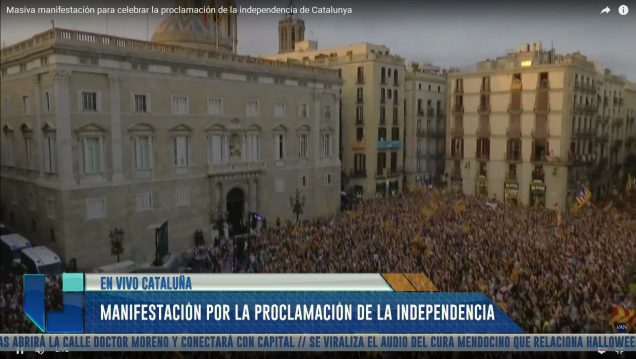 imagen UNIDIVERSIDAD NOTICIAS - EDICIÓN MEDIODÍA - Bloque 2 - 27/10/17