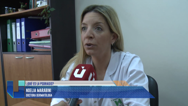 imagen ¿Qué es la psoriasis?