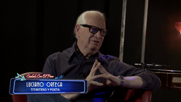 imagen Cuidado con el Perro | Temporada 3 | Capítulo 124: Luciano Ortega