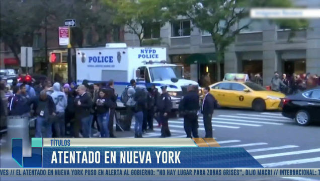 imagen UNIDIVERSIDAD NOTICIAS - EDICIÓN MEDIODÍA - Bloque 1 - 01/11/17
