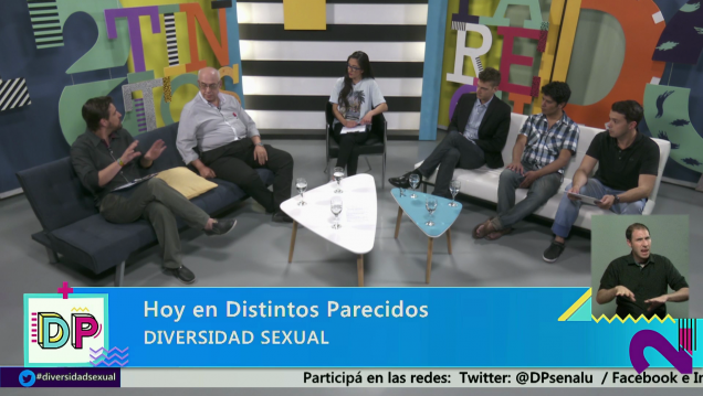 imagen DISTINTOS PARECIDOS | TEMPORADA 2 | PROGRAMA 58: Diversidad de Género