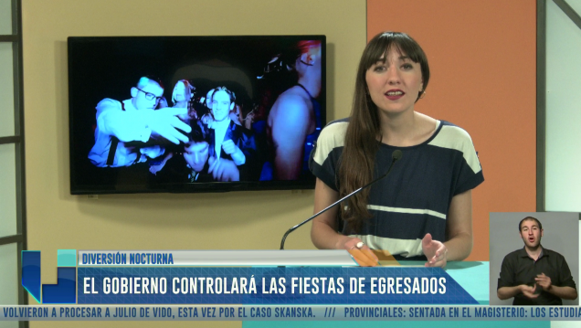 imagen UNIDIVERSIDAD NOTICIAS - Edición noche - Bloque 2 - 01/11/17