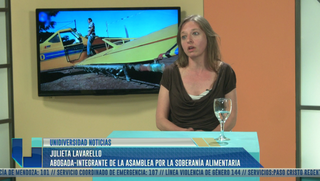 imagen UNIDIVERSIDAD NOTICIAS - EDICIÓN MEDIODÍA - Bloque 1 - 02/11/17