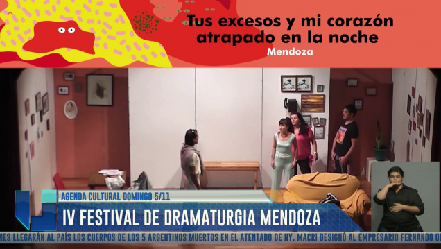 imagen Agenda Cultural (03/11/2017)