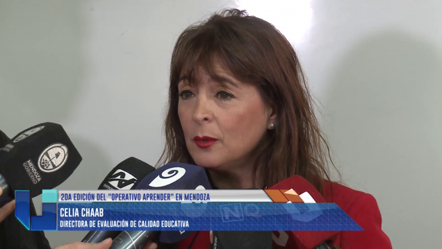 imagen 2º Edición del "Operativo Aprender" en Mendoza