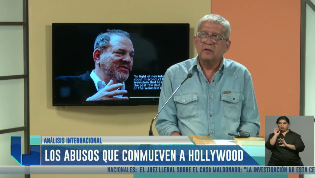imagen ¿Por qué los abusos sexuales ahora conmueven a Hollywood?