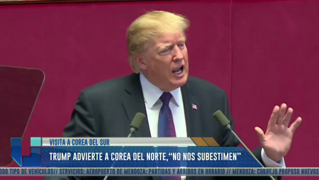 imagen UNIDIVERSIDAD NOTICIAS - Edición mediodía - Bloque 1 - 08/11/17