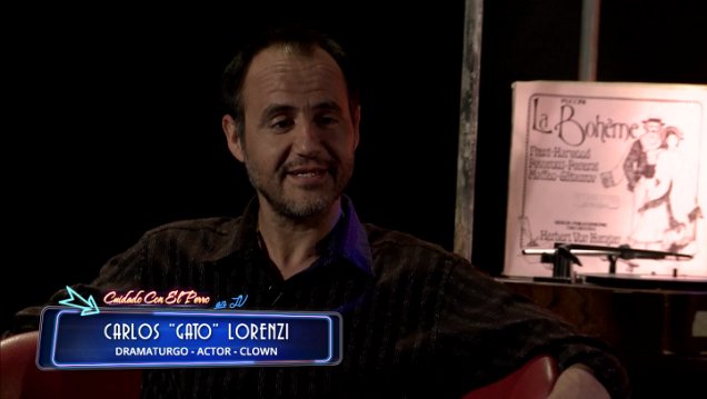 imagen Cuidado con el Perro | Temporada 3 | Capítulo 128: Carlos Lorenzi