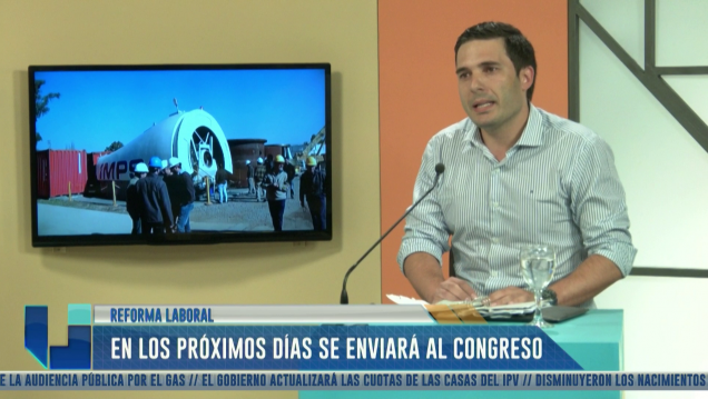 imagen UNIDIVERSIDAD NOTICIAS - Edición mediodía - Bloque 2 - 14/11/17