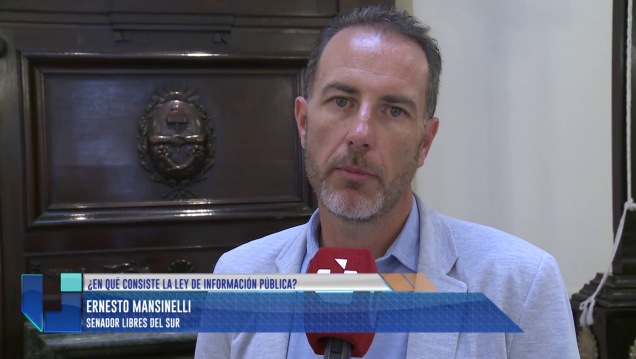 imagen ¿En qué consiste la Ley de Información Pública?