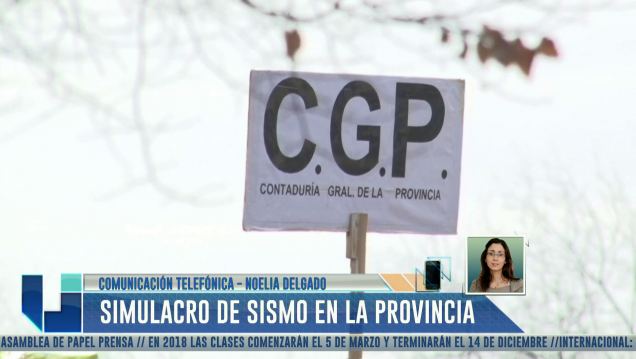 imagen UNIDIVERSIDAD NOTICIAS - Edición mediodía - Bloque 2 - 15/11/17