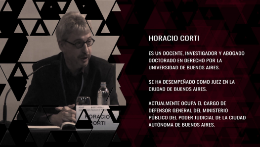 imagen El Académico | Temporada 2 - Capítulo 27 | Horacio Corti