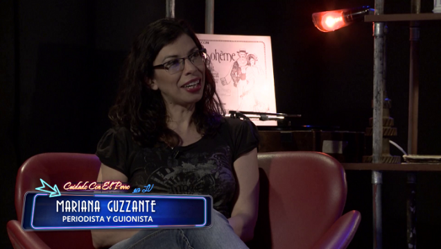 imagen Cuidado con el Perro | Temporada 3 | Capítulo 139: Mariana Guzzante