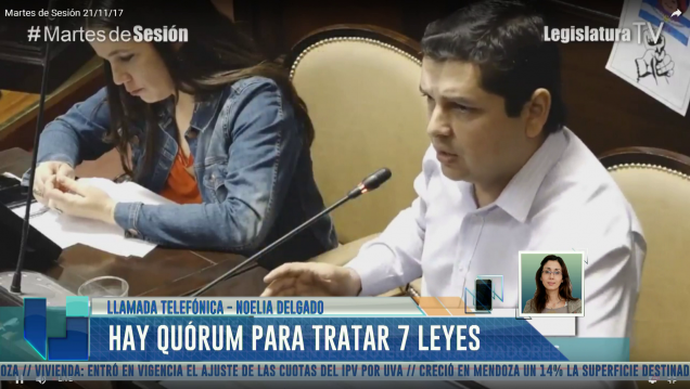 imagen UNIDIVERSIDAD NOTICIAS - Edición mediodía - Bloque 3 -  21/11/17