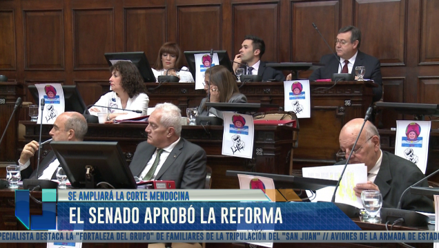 imagen Cornejo y la Suprema Corte: "que la oposición se oponga con fundamentos"