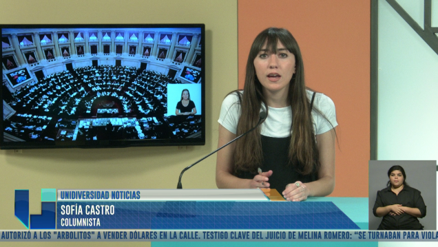 imagen Diputados aprobó la Ley de Paridad de Género