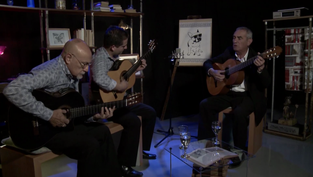 imagen Cuidado con el Perro | Temporada 3 | Capítulo 135 - Especial Músicos