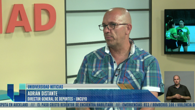 imagen Deportes en la UNCUYO: cuál es el balance de 2017