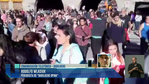 imagen Caso Rafael Nahuel: un periodista de Bariloche da últimos detalles