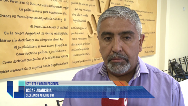 imagen Mendoza también marchará contra las reformas