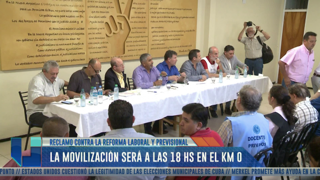 imagen UNIDIVERSIDAD NOTICIAS - Edición mediodía - Bloque 2 - 29/11/17