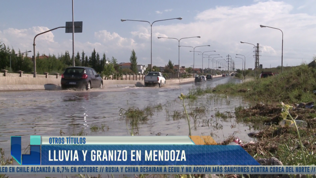 imagen UNIDIVERSIDAD NOTICIAS - Edición mediodía - Bloque 3 - 30/11/17