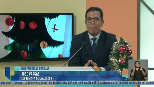 imagen Navidad: Pino gasolero versus pino premium