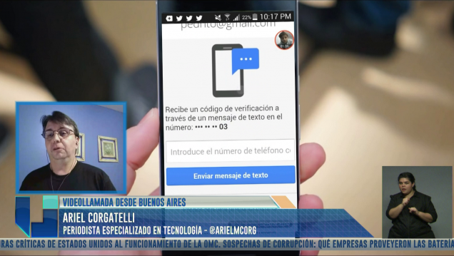 imagen Cómo asegurar nuestros dispositivos tecnológicos