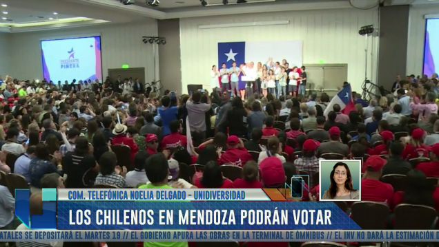 imagen UNIDIVERSIDAD NOTICIAS - Edición Mediodía - Bloque 3 - 12/12/17