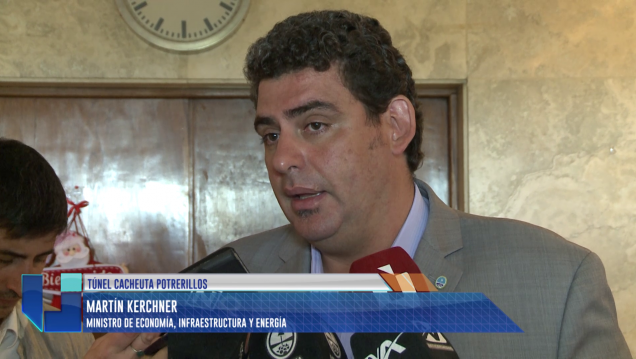imagen Túnel Cacheuta-Potrerillos: el Gobierno pagará 785 mil por estudios geológicos