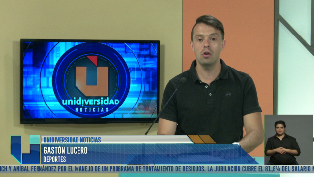 imagen Columna de deportes con Gastón Lucero (18/12/17)