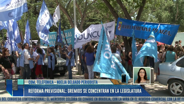 imagen UNIDIVERSIDAD NOTICIAS - Edición Mediodía - Bloque 3 - 19/12/17