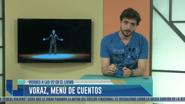 imagen UNIDIVERSIDAD NOTICIAS - Edición Mediodía - Bloque 3 - 20/12/17