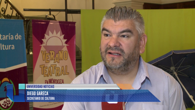 imagen  Se abre la temporada de teatro de verano en la provincia