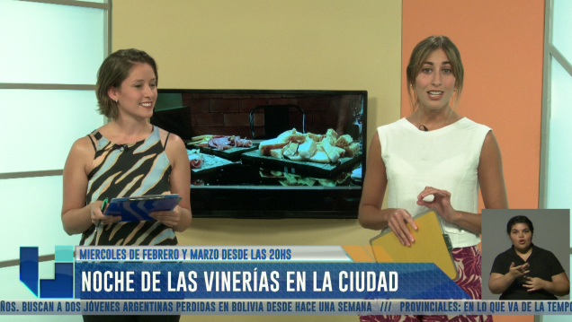 imagen Espectáculos y cultura, la agenda del fin de semana