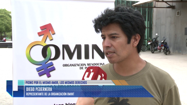imagen Se realizó la novena edición del Picnic Por El Mismo Amor