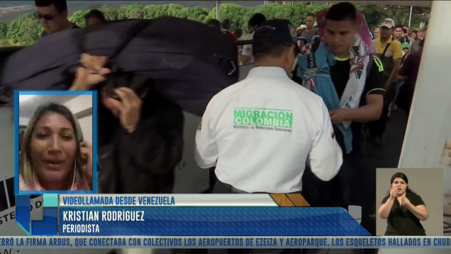 imagen La crisis de Venezuela en primera persona 