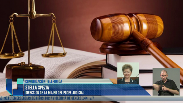 imagen En el Poder Judicial falta personal para atender casos de violencia de género