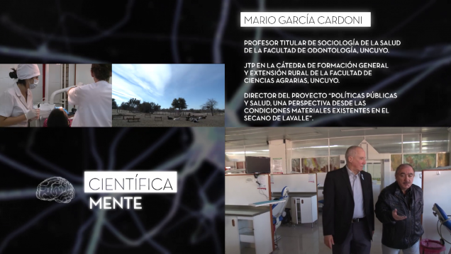 imagen Científicamente | Temporada 2 - Programa 1 | Salud Bucal en Lavalle