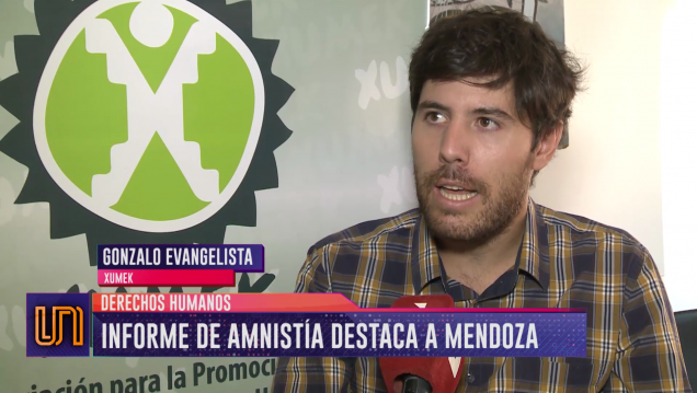 imagen Amnistía Internacional destacó a Mendoza por los juicios a los genocidas