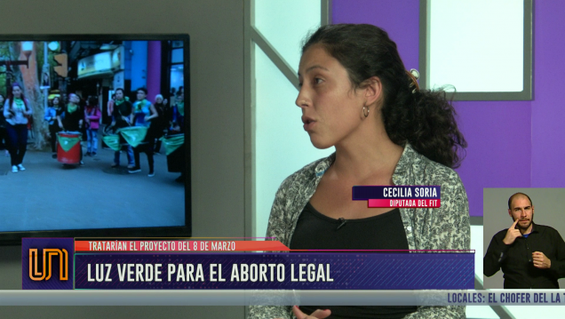 imagen Mendoza sigue sin aborto no punible