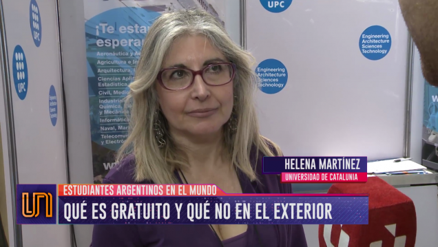 imagen En el extranjero, ¿le cobran la salud a los estudiantes argentinos?