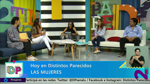 imagen Distintos Parecidos | Temporada 3 | Programa 013: Las Mujeres