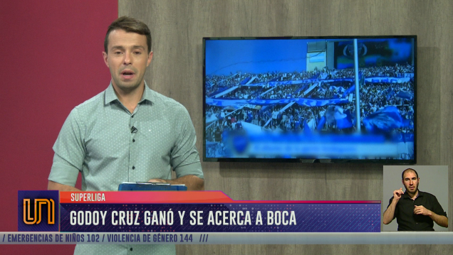 imagen Columna de deportes con Gastón Lucero (09/03/18)