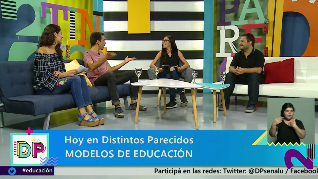 imagen Distintos Parecidos | Temporada 3 | Programa 015: Modelos de Educación