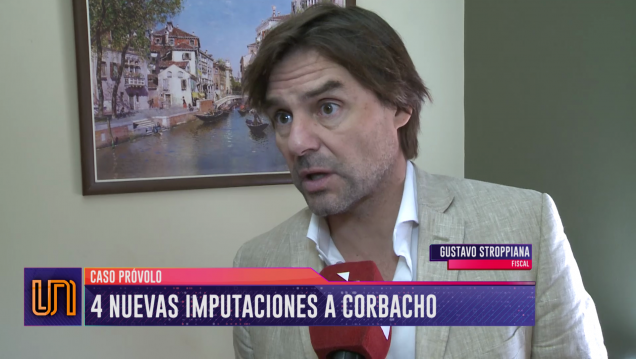 imagen Próvolo: cuatro nuevas imputaciones al cura Corbacho