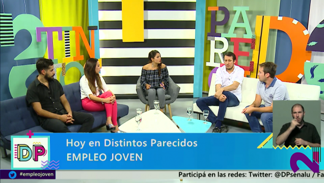 imagen Distintos Parecidos | Temporada 3 | Programa 018: Empleo Joven