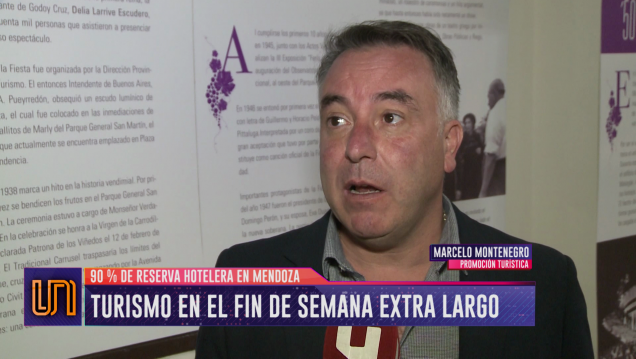 imagen Semana Santa: la ocupación hotelera superaría el 95%